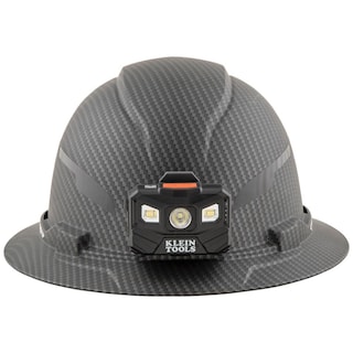 Foto 6 | Gorro Duro Klein Tools 60346, Sin Ventilación, Ala Completa, Clase E - Venta Internacional.