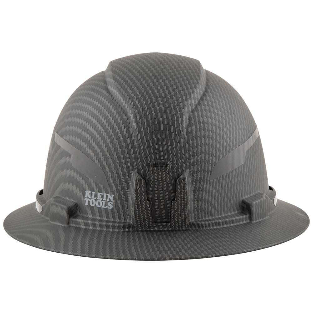 Foto 7 | Gorro Duro Klein Tools 60346, Sin Ventilación, Ala Completa, Clase E - Venta Internacional.
