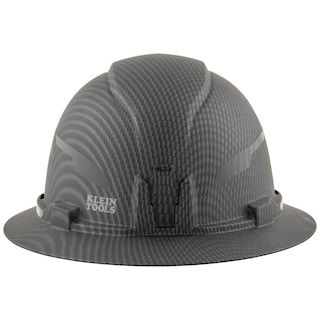 Foto 7 | Gorro Duro Klein Tools 60346, Sin Ventilación, Ala Completa, Clase E - Venta Internacional.