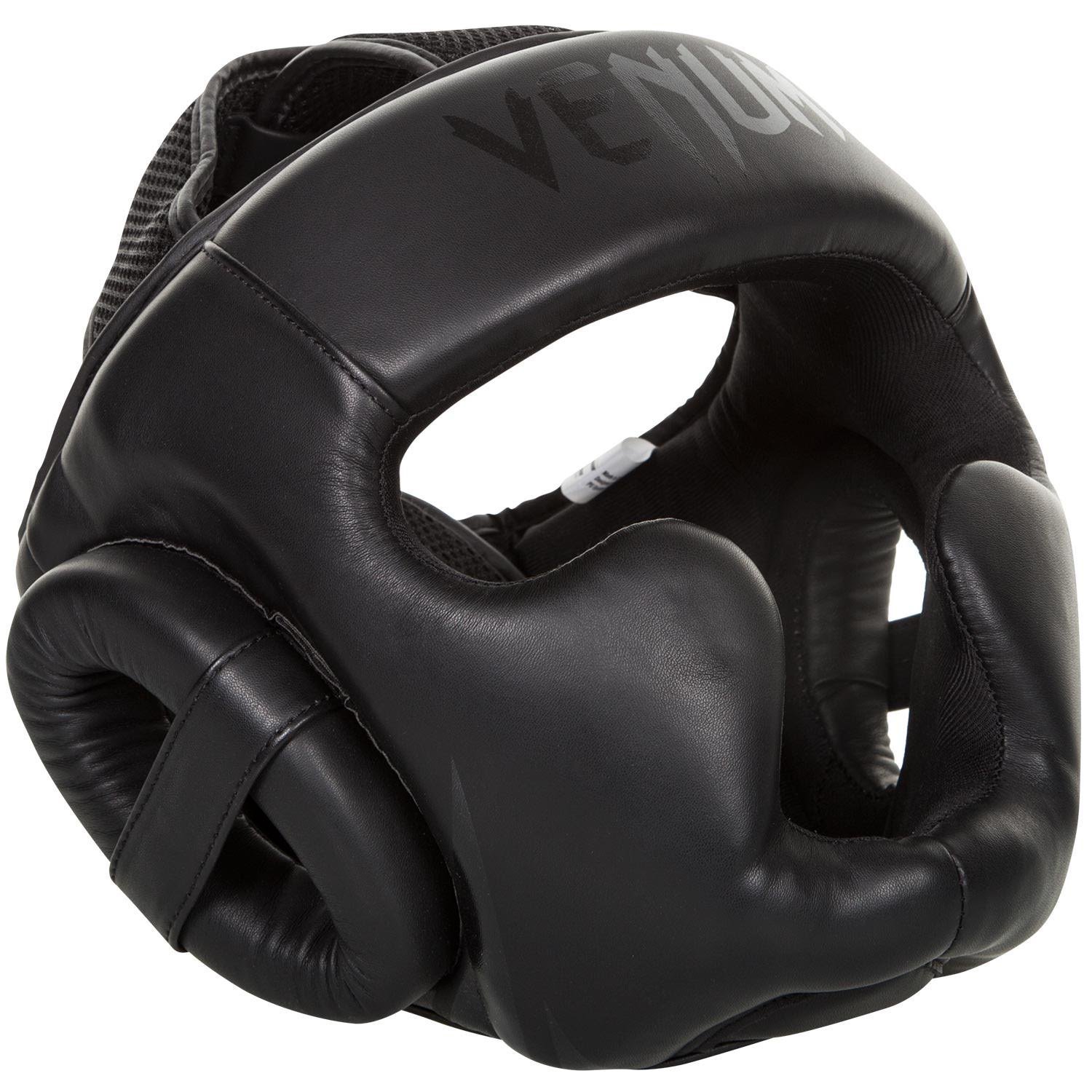 Foto 2 pulgar | Casco Deportivo Venum Challenger 2.0, Negro, Talla Única - Venta Internacional.