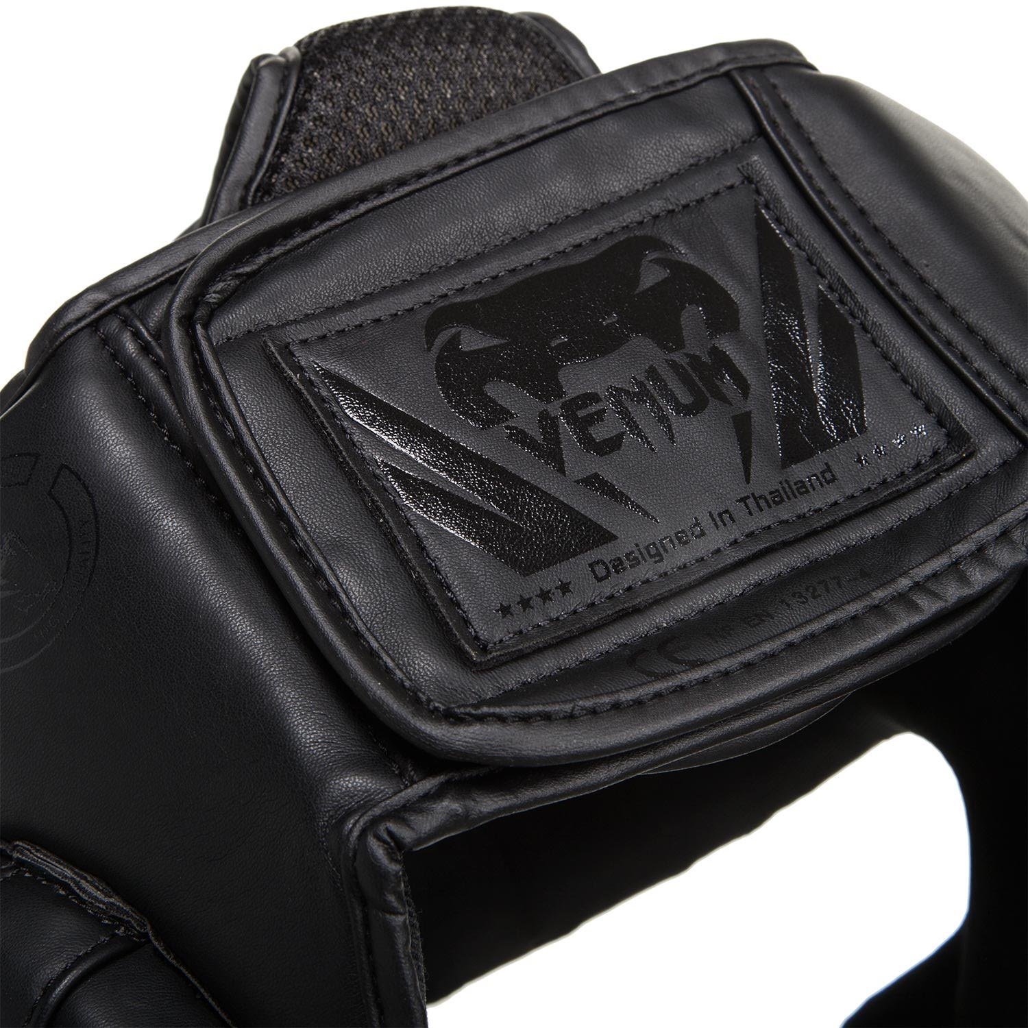Foto 4 pulgar | Casco Deportivo Venum Challenger 2.0, Negro, Talla Única - Venta Internacional.