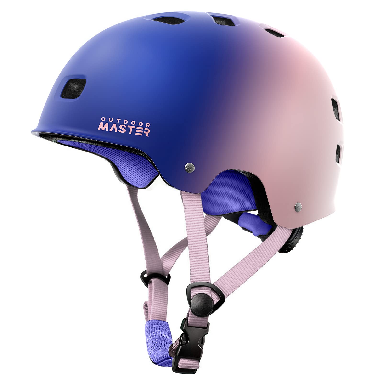 Foto 2 pulgar | Casco Outdoormaster Skateboard Cycling S Sweet Taffy - Venta Internacional.