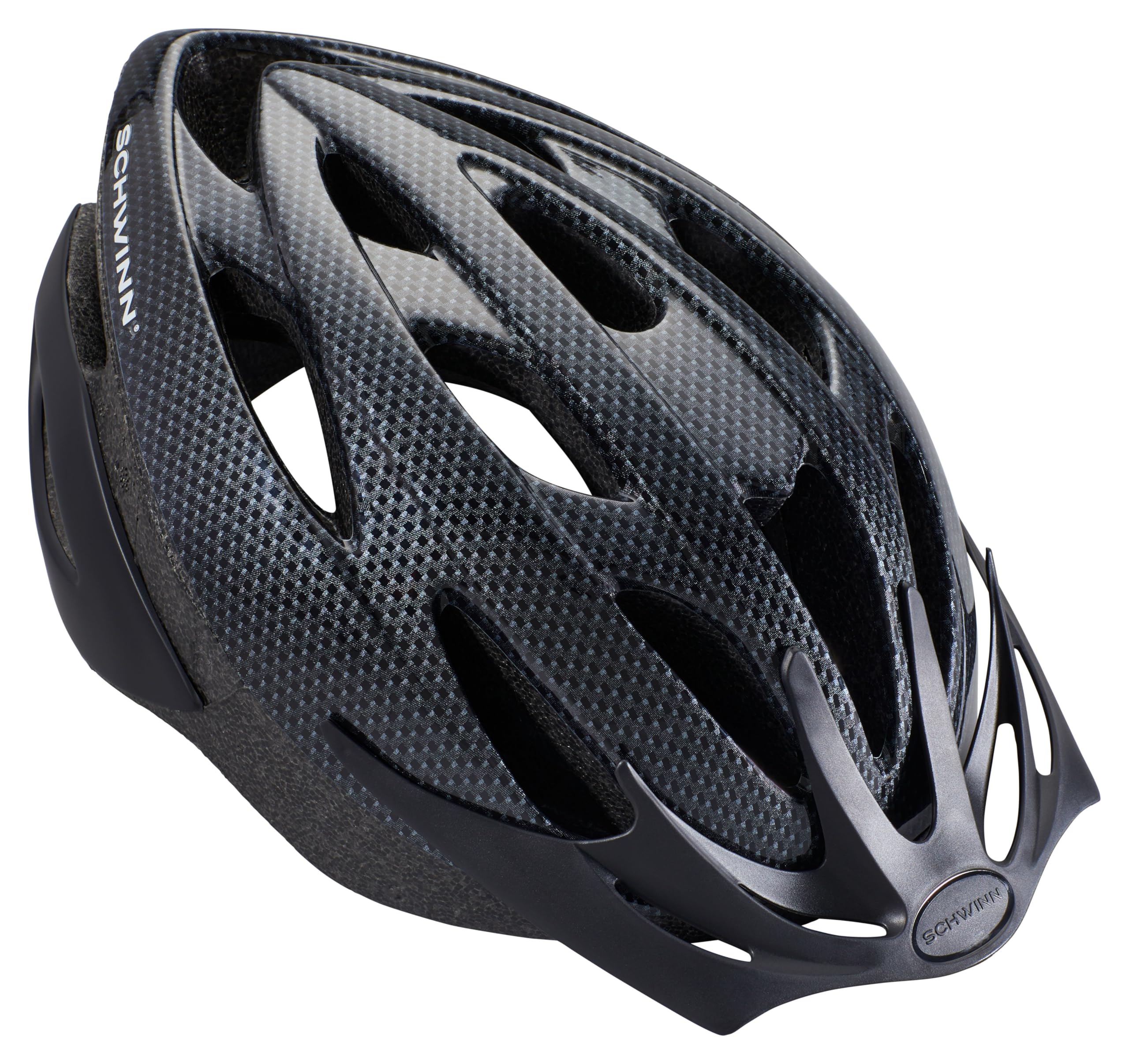 Foto 2 pulgar | Casco De Bicicleta Schwinn Thrasher Para Hombres Adultos Y Mujeres Mayores De 14 Años - Venta Internacional.