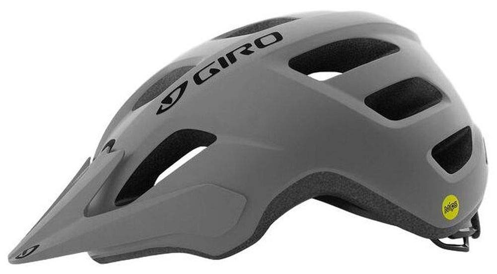 Foto 4 pulgar | Casco De Ciclismo Giro Fixture Mips Xl Para Adultos, Color Gris Mate - Venta Internacional.