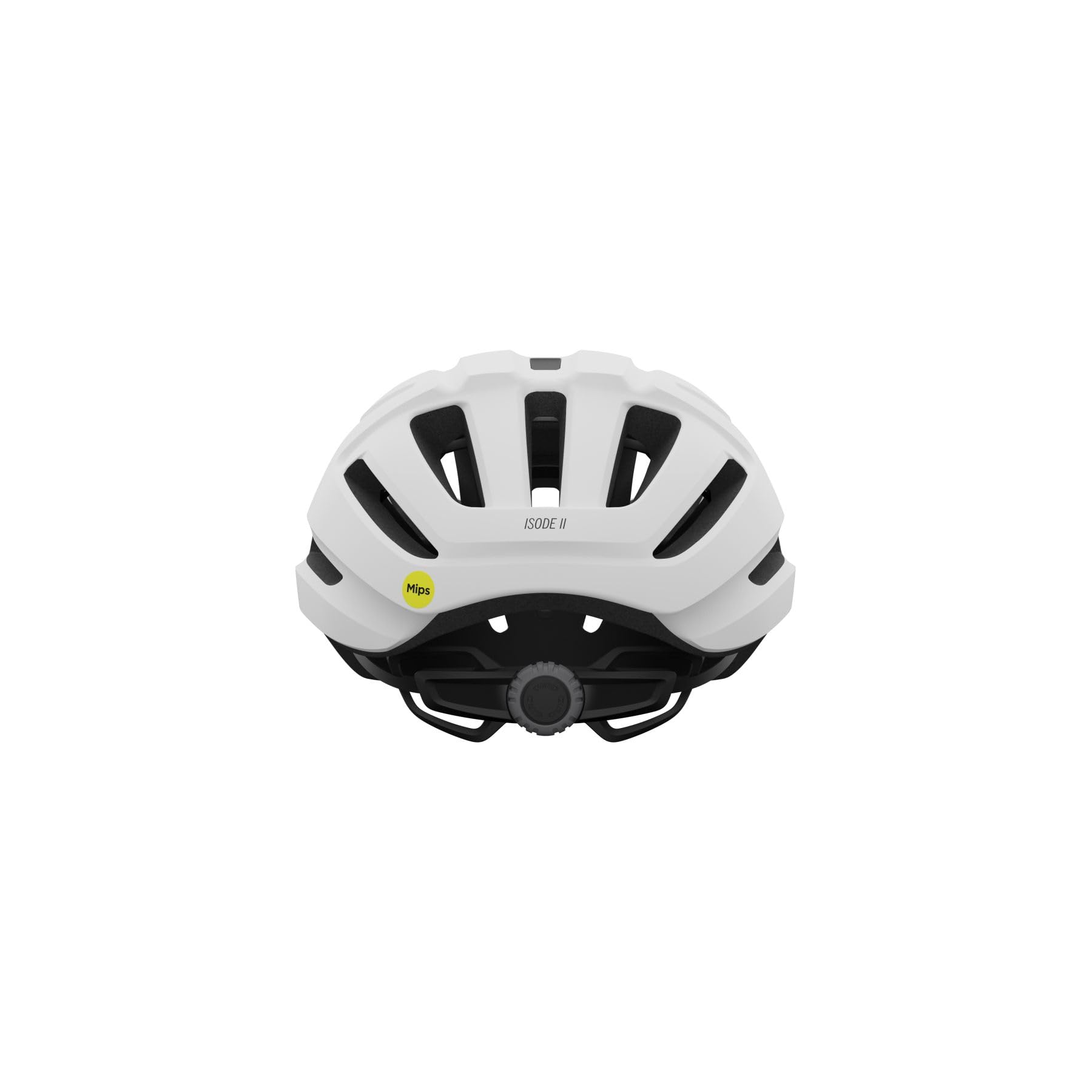 Foto 5 pulgar | Casco De Ciclismo Giro Isode Mips Ii Blanco Mate/carbón - Venta Internacional.