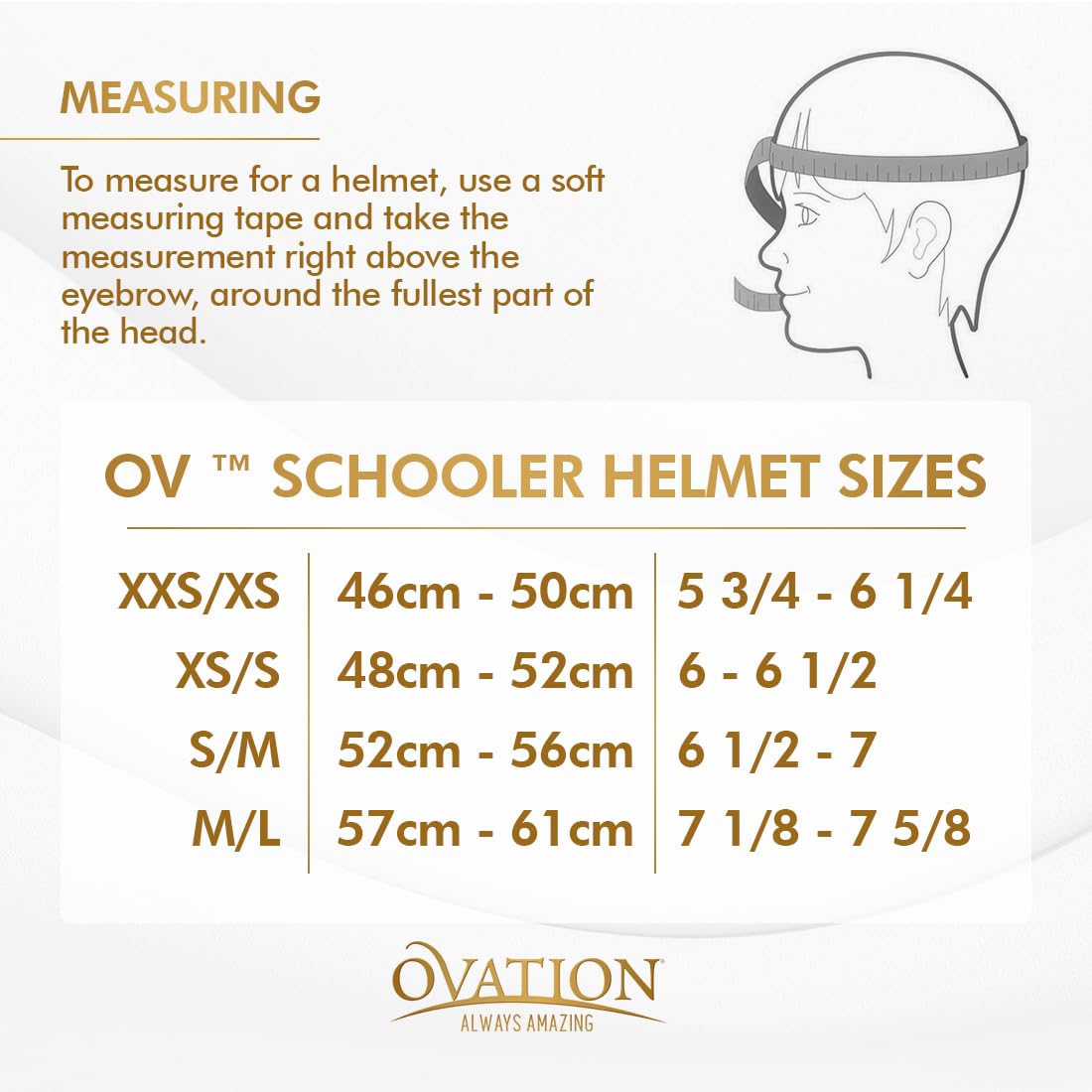 Foto 2 | Casco Ecuestre Ovation Deluxe Schooler Negro S/m - Venta Internacional.