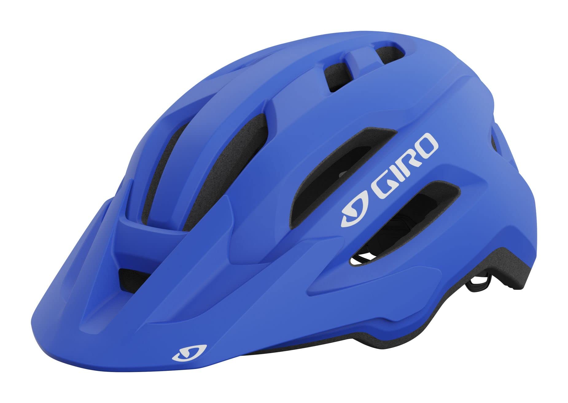 Foto 2 pulgar | Casco De Bicicleta De Montaña Giro Fixture Ii Mips Para Adultos, Color Azul - Venta Internacional.