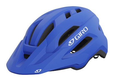Foto 1 | Casco De Bicicleta De Montaña Giro Fixture Ii Mips Para Adultos, Color Azul - Venta Internacional.