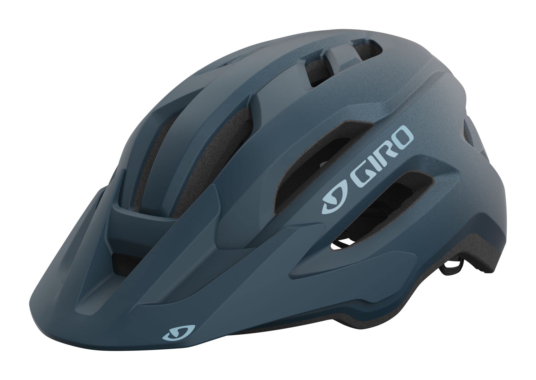 Foto 2 pulgar | Casco De Bicicleta De Montaña Giro Fixture Ii Mips Para Adultos, Color Azul - Venta Internacional.