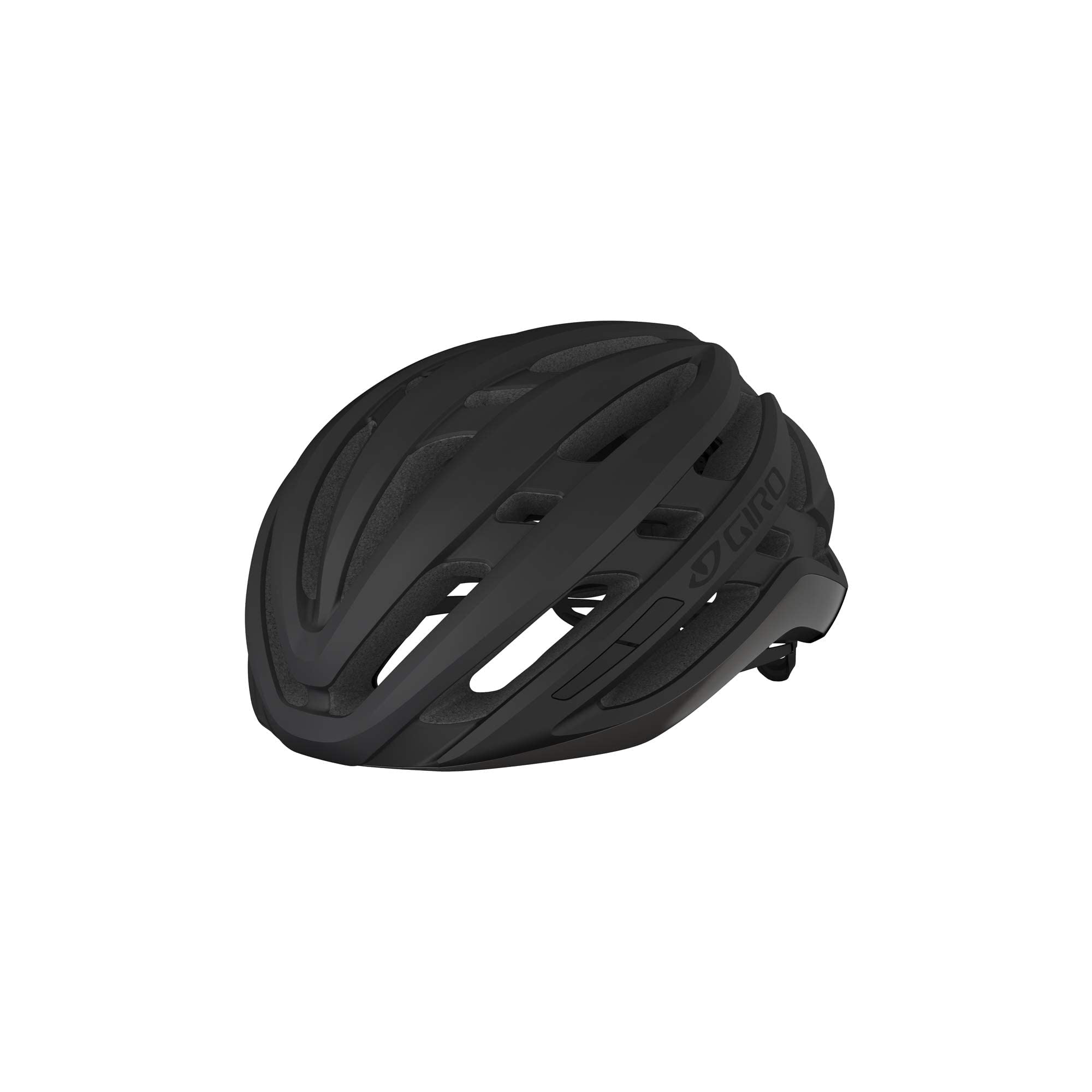 Foto 2 pulgar | Casco De Ciclismo Giro Agilis Mips Matte Black Fade, Tamaño Mediano - Venta Internacional.