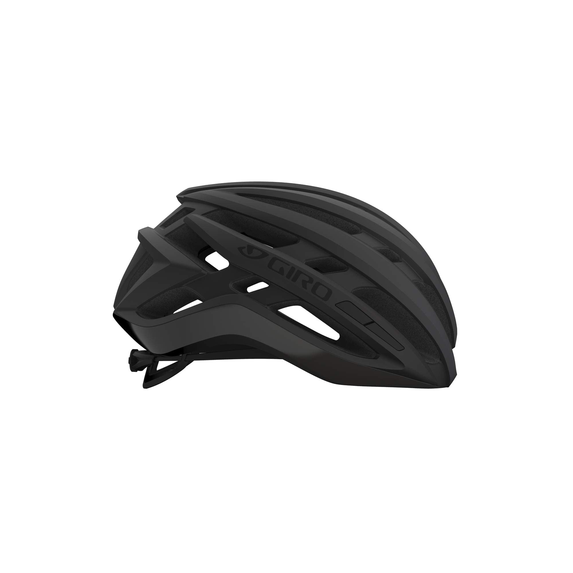 Foto 4 pulgar | Casco De Ciclismo Giro Agilis Mips Matte Black Fade, Tamaño Mediano - Venta Internacional.