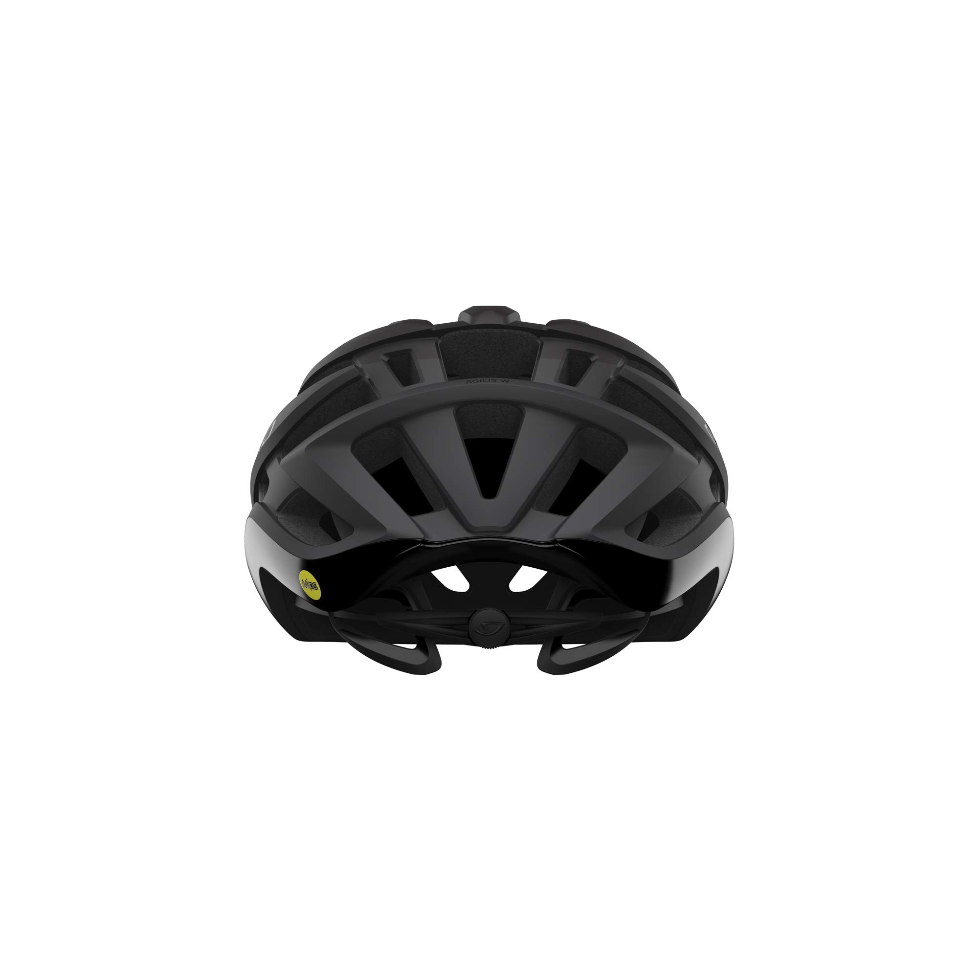Foto 5 pulgar | Casco De Ciclismo Giro Agilis Mips Matte Black Fade, Tamaño Mediano - Venta Internacional.