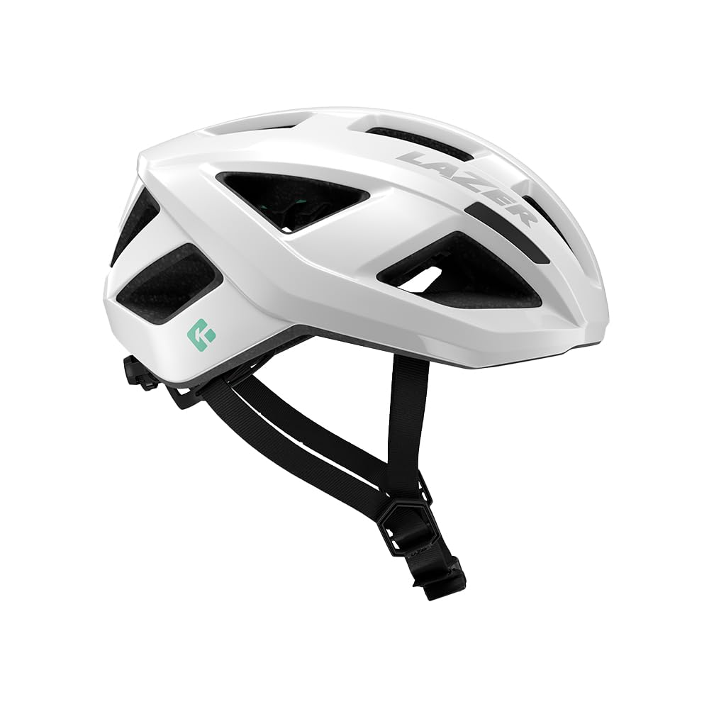 Foto 2 pulgar | Casco De Bicicleta Lazer Tonic Kineticore, Ligero, Blanco, Para Adultos - Venta Internacional.