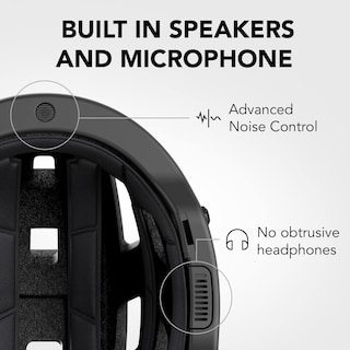 Foto 3 | Casco De Bicicleta De Montaña Sena M1/m1 Evo Smart Communication - Venta Internacional.