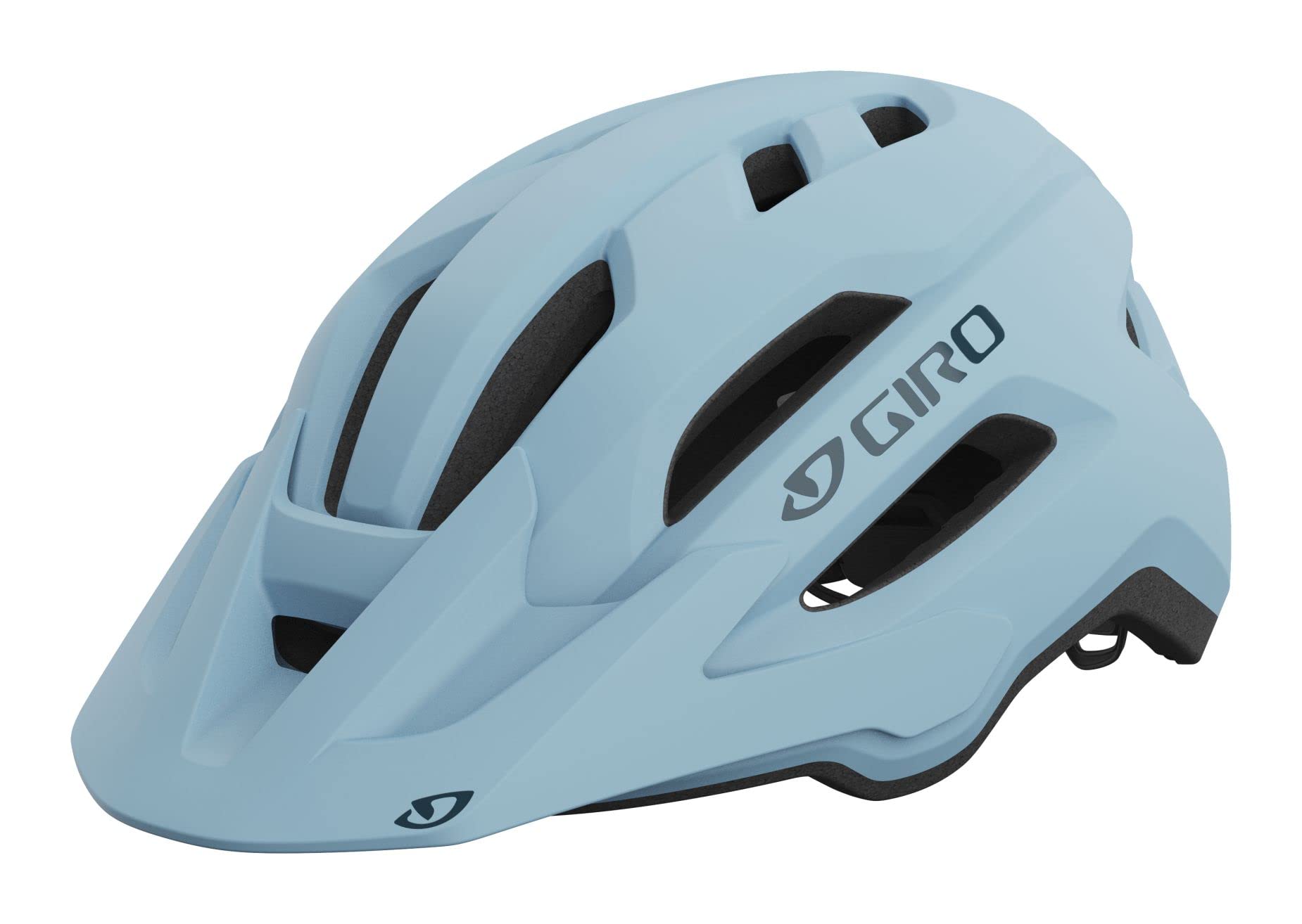 Foto 2 pulgar | Casco De Bicicleta De Montaña Giro Fixture Ii Mips Light Harbor Blue - Venta Internacional.