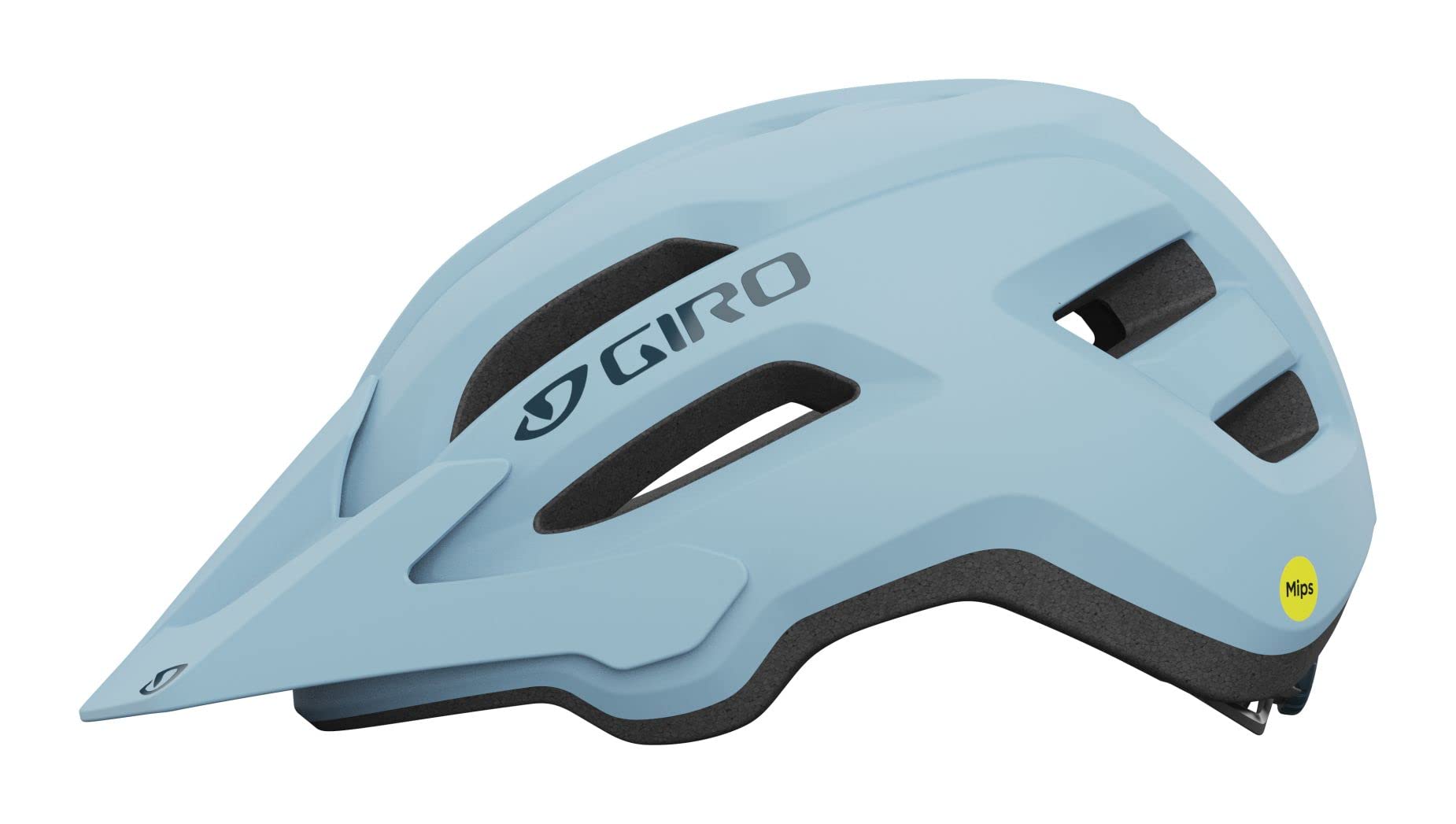 Foto 2 | Casco De Bicicleta De Montaña Giro Fixture Ii Mips Light Harbor Blue - Venta Internacional.