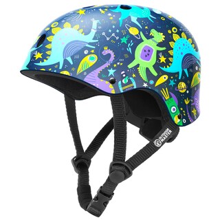 Foto 1 | Casco De Bicicleta Outdoormaster Beetles Jr. Para Niños Mayores De 5 Años - Venta Internacional.