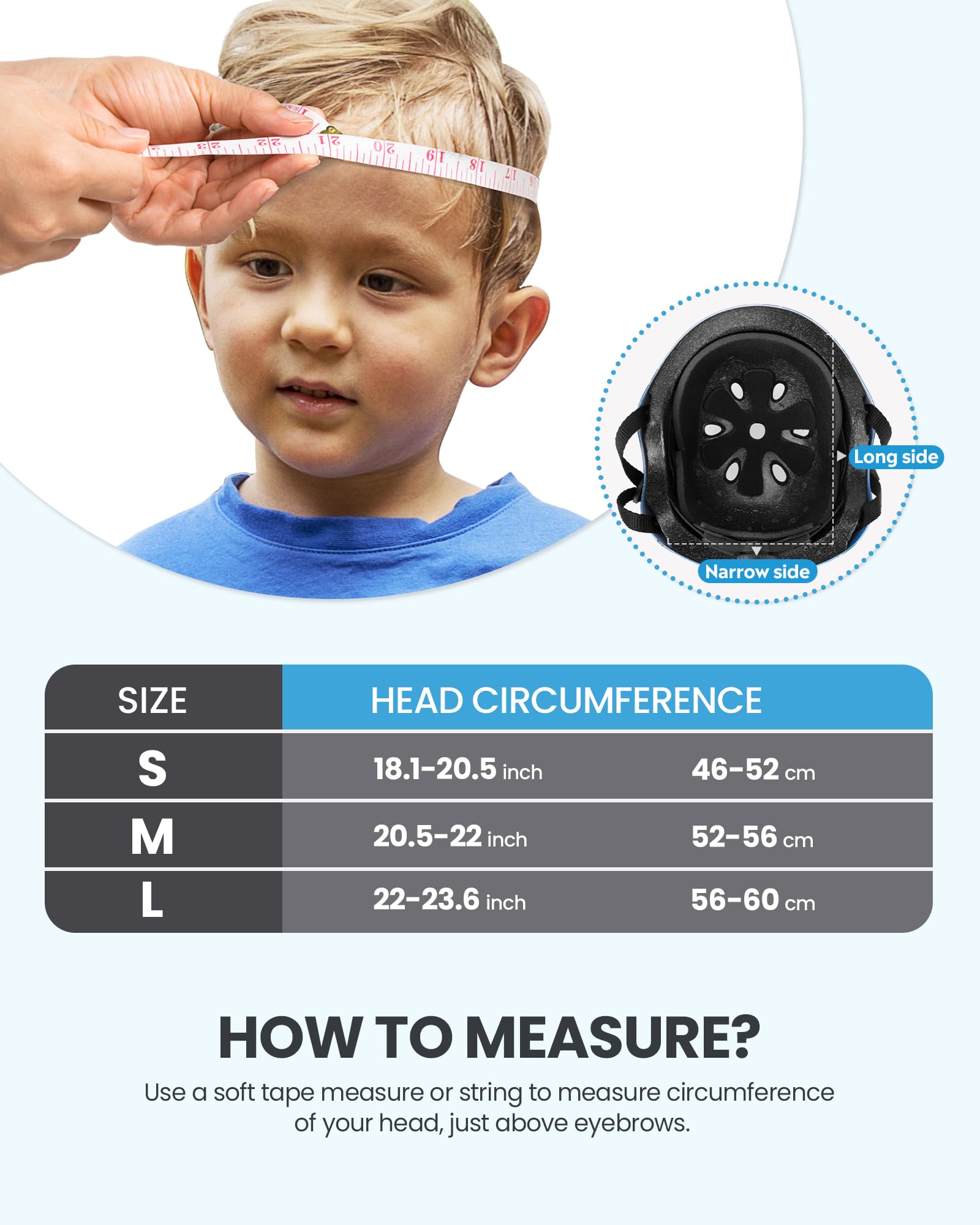 Foto 7 pulgar | Casco De Bicicleta Outdoormaster Beetles Jr. Para Niños Mayores De 5 Años - Venta Internacional.