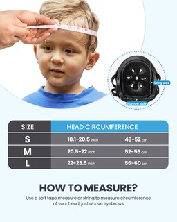 Foto 6 | Casco De Bicicleta Outdoormaster Beetles Jr. Para Niños Mayores De 5 Años - Venta Internacional.