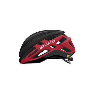 Foto 2 | Casco De Ciclismo Giro Agilis Mips Para Hombre Negro Mate Y Rojo 2022 - Venta Internacional.