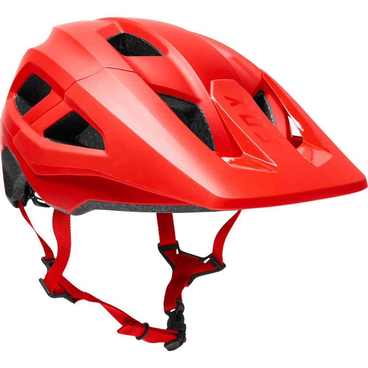 Foto 2 pulgar | Casco De Bicicleta De Montaña Fox Racing Mainframe Trvrs Flo Red - Venta Internacional.