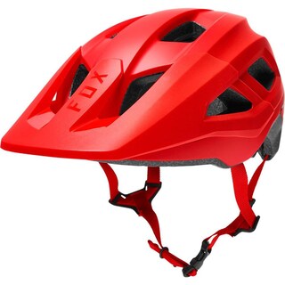 Foto 2 | Casco De Bicicleta De Montaña Fox Racing Mainframe Trvrs Flo Red - Venta Internacional.