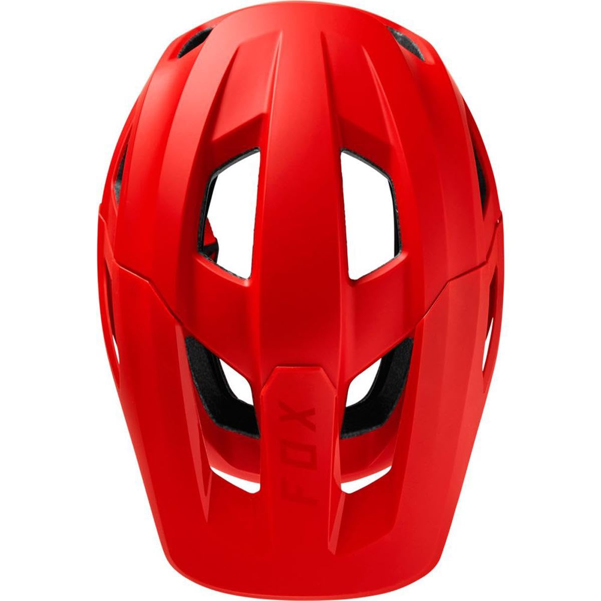 Foto 4 pulgar | Casco De Bicicleta De Montaña Fox Racing Mainframe Trvrs Flo Red - Venta Internacional.