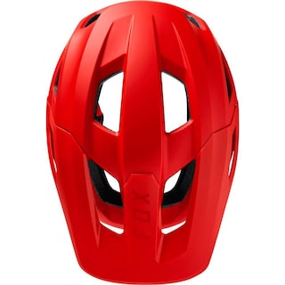 Foto 3 | Casco De Bicicleta De Montaña Fox Racing Mainframe Trvrs Flo Red - Venta Internacional.