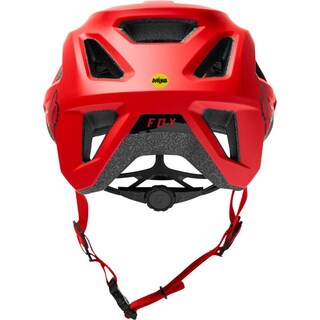 Foto 4 | Casco De Bicicleta De Montaña Fox Racing Mainframe Trvrs Flo Red - Venta Internacional.
