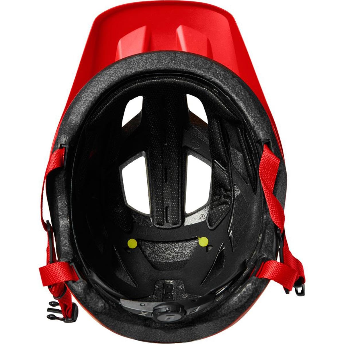 Foto 6 pulgar | Casco De Bicicleta De Montaña Fox Racing Mainframe Trvrs Flo Red - Venta Internacional.