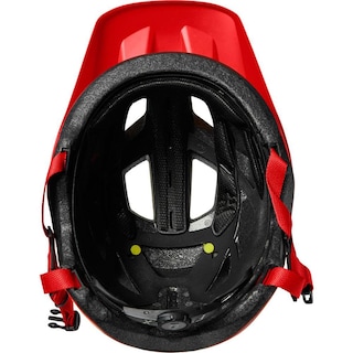 Foto 5 | Casco De Bicicleta De Montaña Fox Racing Mainframe Trvrs Flo Red - Venta Internacional.