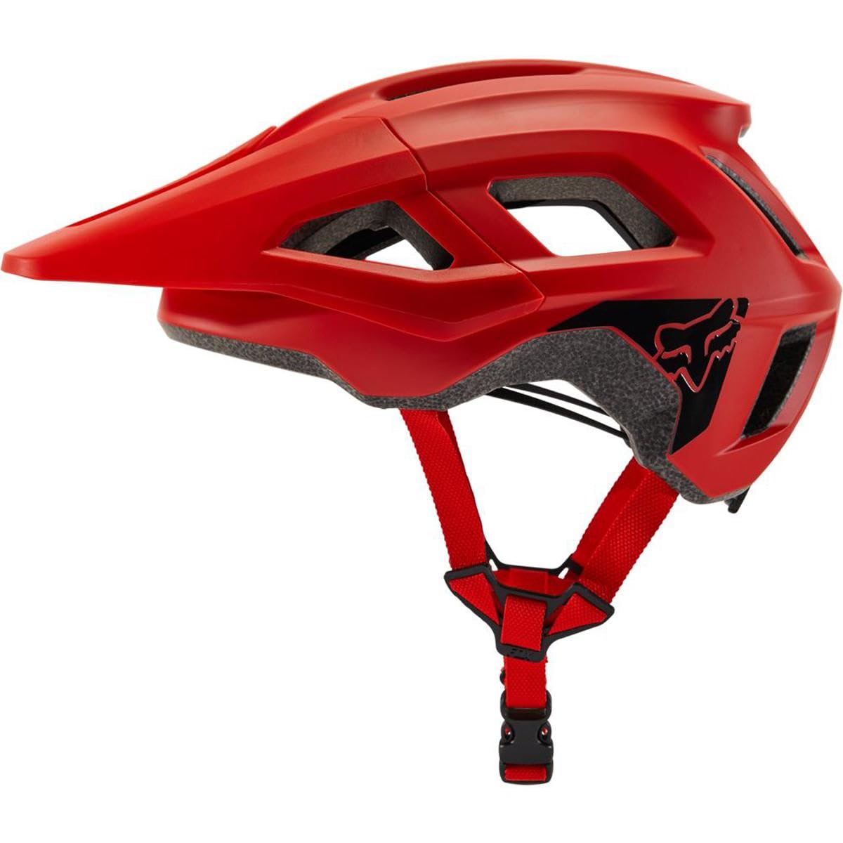 Foto 7 pulgar | Casco De Bicicleta De Montaña Fox Racing Mainframe Trvrs Flo Red - Venta Internacional.