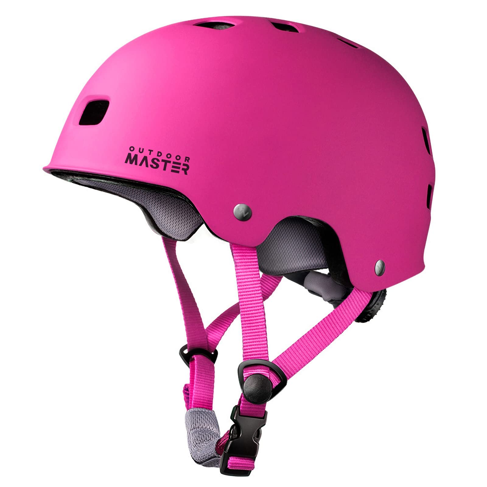Foto 1 | Casco Outdoormaster Para Montar En Monopatín Para Niños, Jóvenes Y Adultos - Venta Internacional.