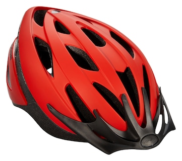 Foto 1 | Casco De Bicicleta Schwinn Thrasher Para Hombre Y Mujer Adulto, Color Rojo - Venta Internacional.