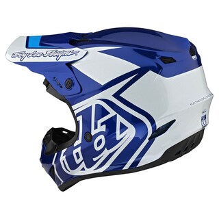 Foto 3 | Casco Troy Lee Designs Gp Anarchy Full Face Overload Md - Venta Internacional.