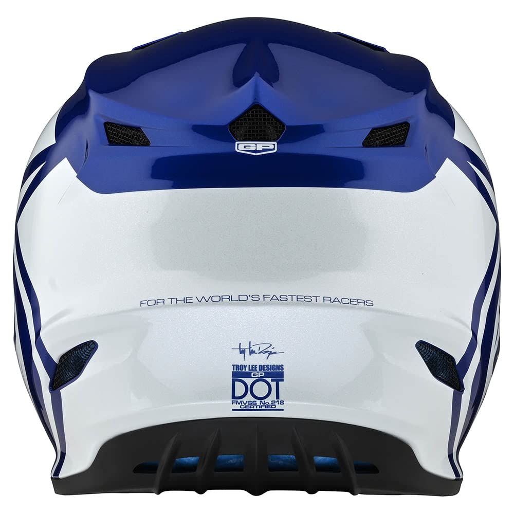Foto 5 pulgar | Casco Troy Lee Designs Gp Anarchy Full Face Overload Md - Venta Internacional.