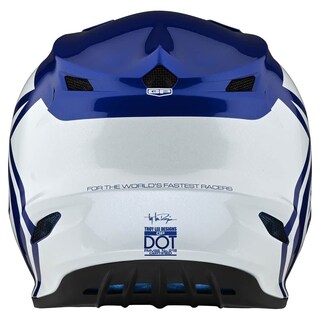 Foto 4 | Casco Troy Lee Designs Gp Anarchy Full Face Overload Md - Venta Internacional.