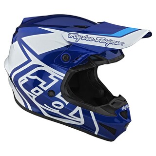 Foto 5 | Casco Troy Lee Designs Gp Anarchy Full Face Overload Md - Venta Internacional.