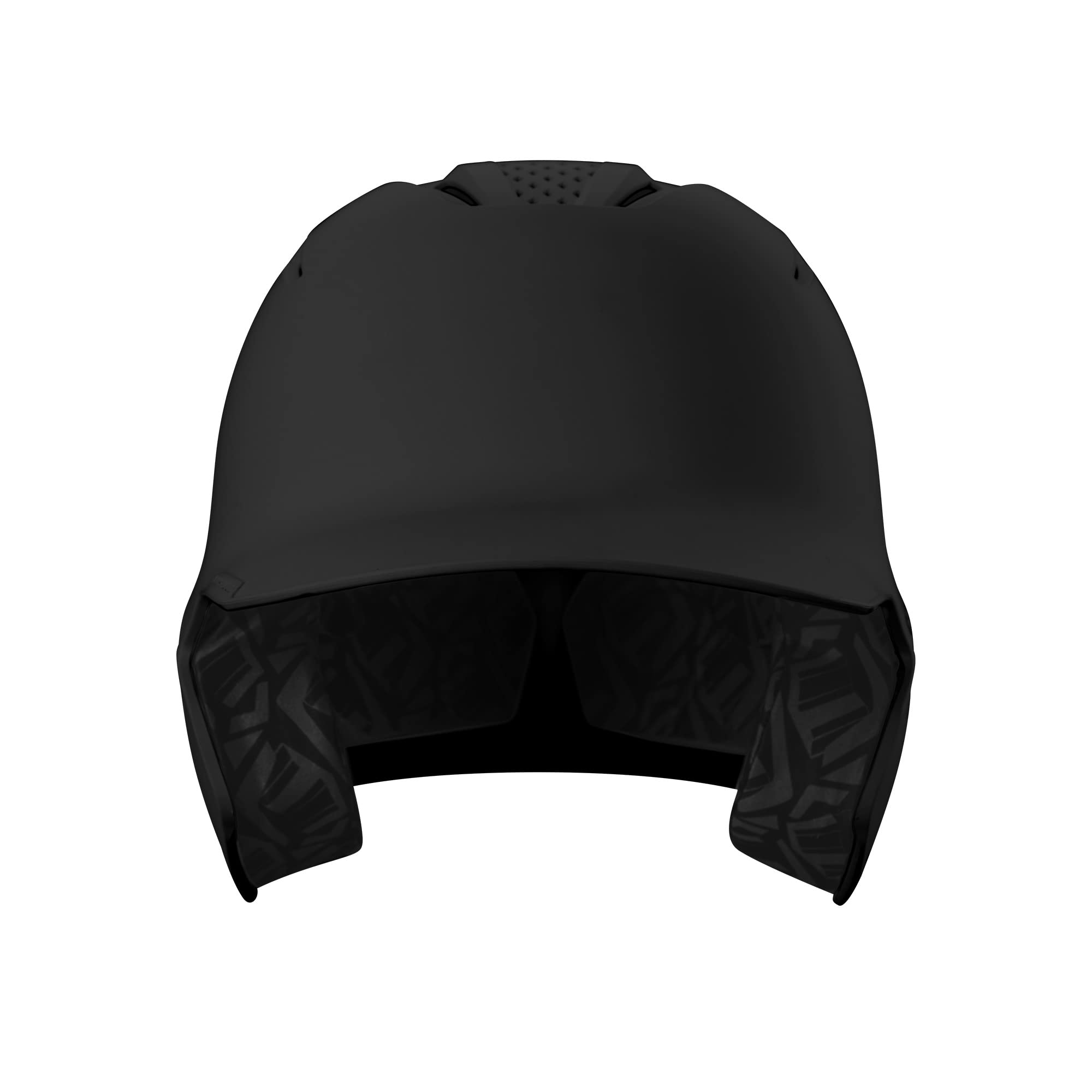 Foto 3 pulgar | Casco De Bateo Evoshield Xvt 2.0 Negro Mate Talla L/xl - Venta Internacional.