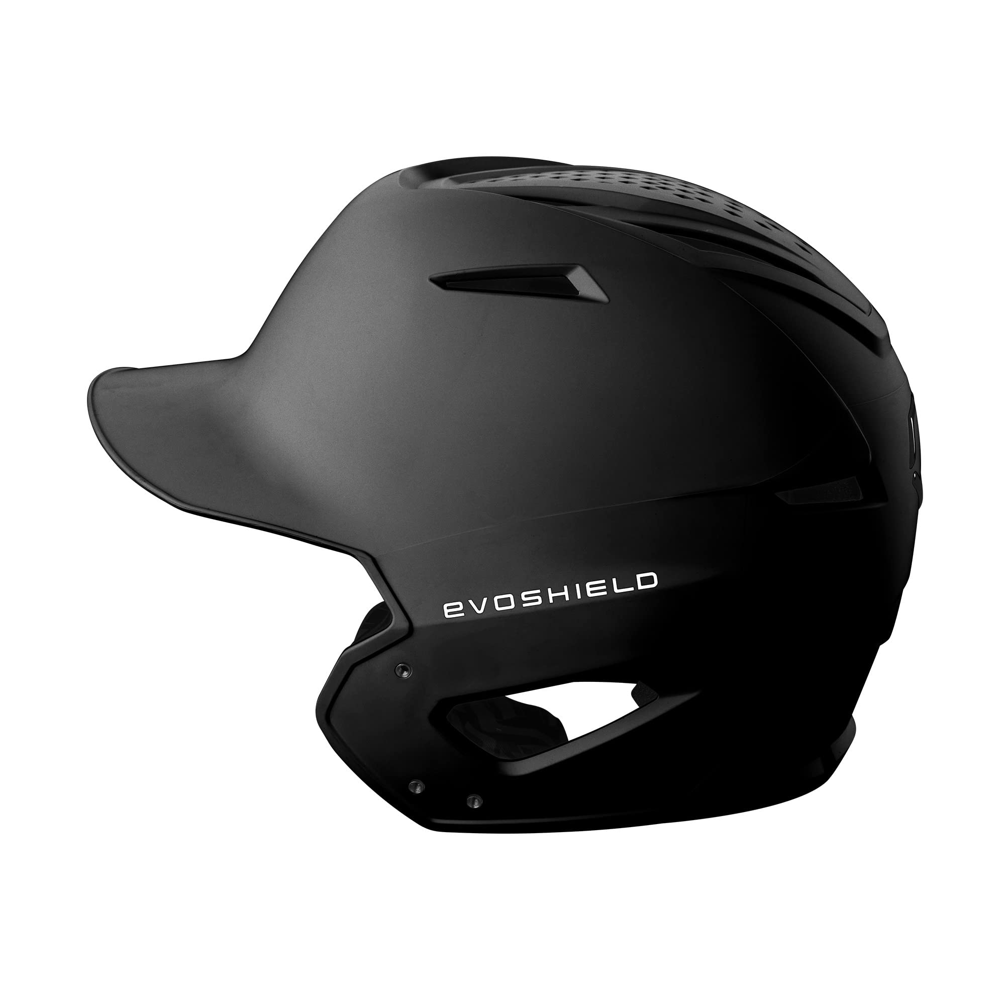 Foto 4 pulgar | Casco De Bateo Evoshield Xvt 2.0 Negro Mate Talla L/xl - Venta Internacional.