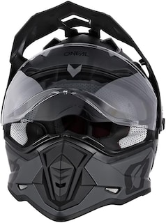 Foto 4 | Casco O'neal Sierra R Negro Y Gris Policarbonato/abs Unisex - Venta Internacional.