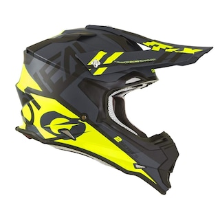 Foto 2 | Casco O'neal Serie 2 Spyde 2021 Negro/hi-viz Xl - Venta Internacional.