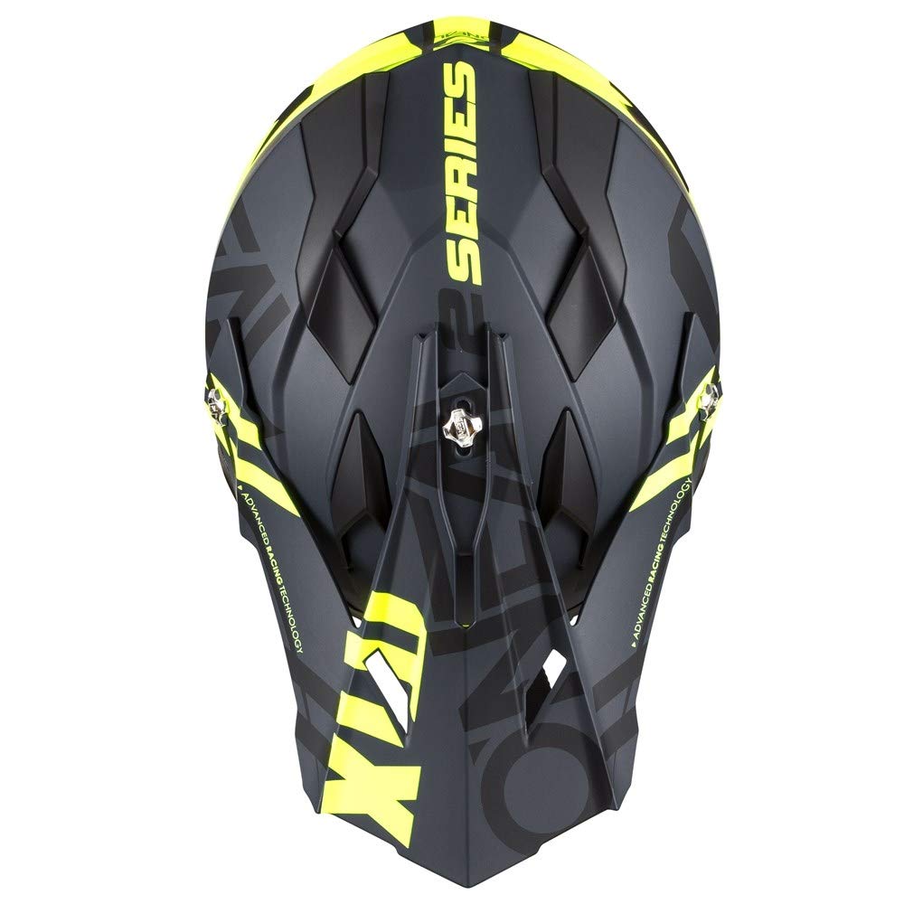 Foto 4 pulgar | Casco O'neal Serie 2 Spyde 2021 Negro/hi-viz Xl - Venta Internacional.