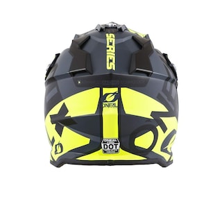 Foto 4 | Casco O'neal Serie 2 Spyde 2021 Negro/hi-viz Xl - Venta Internacional.