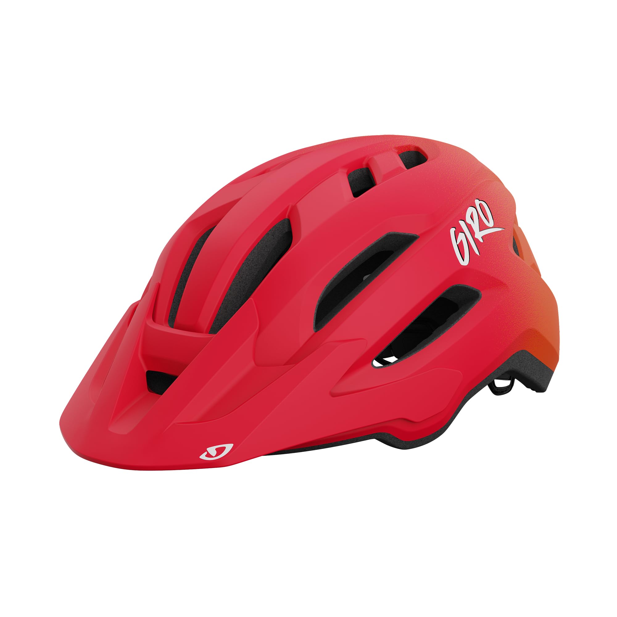 Foto 2 pulgar | Casco De Bicicleta Giro Fixture Mips Ii Universal Youth Matte Red - Venta Internacional.