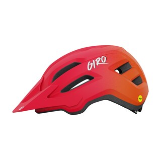Foto 2 | Casco De Bicicleta Giro Fixture Mips Ii Universal Youth Matte Red - Venta Internacional.