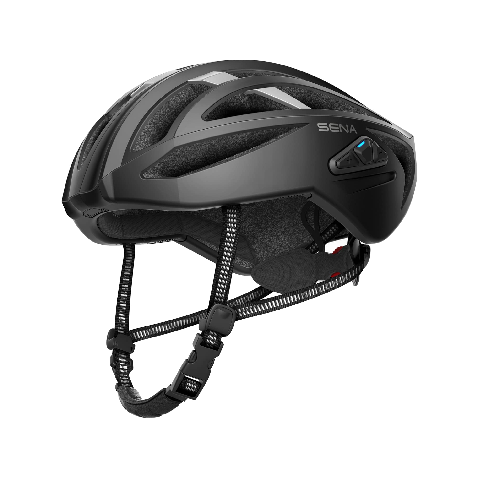 Foto 2 pulgar | Casco De Ciclismo Sena R2 Evo Road Matte Black Talla L Para Adulto - Venta Internacional.