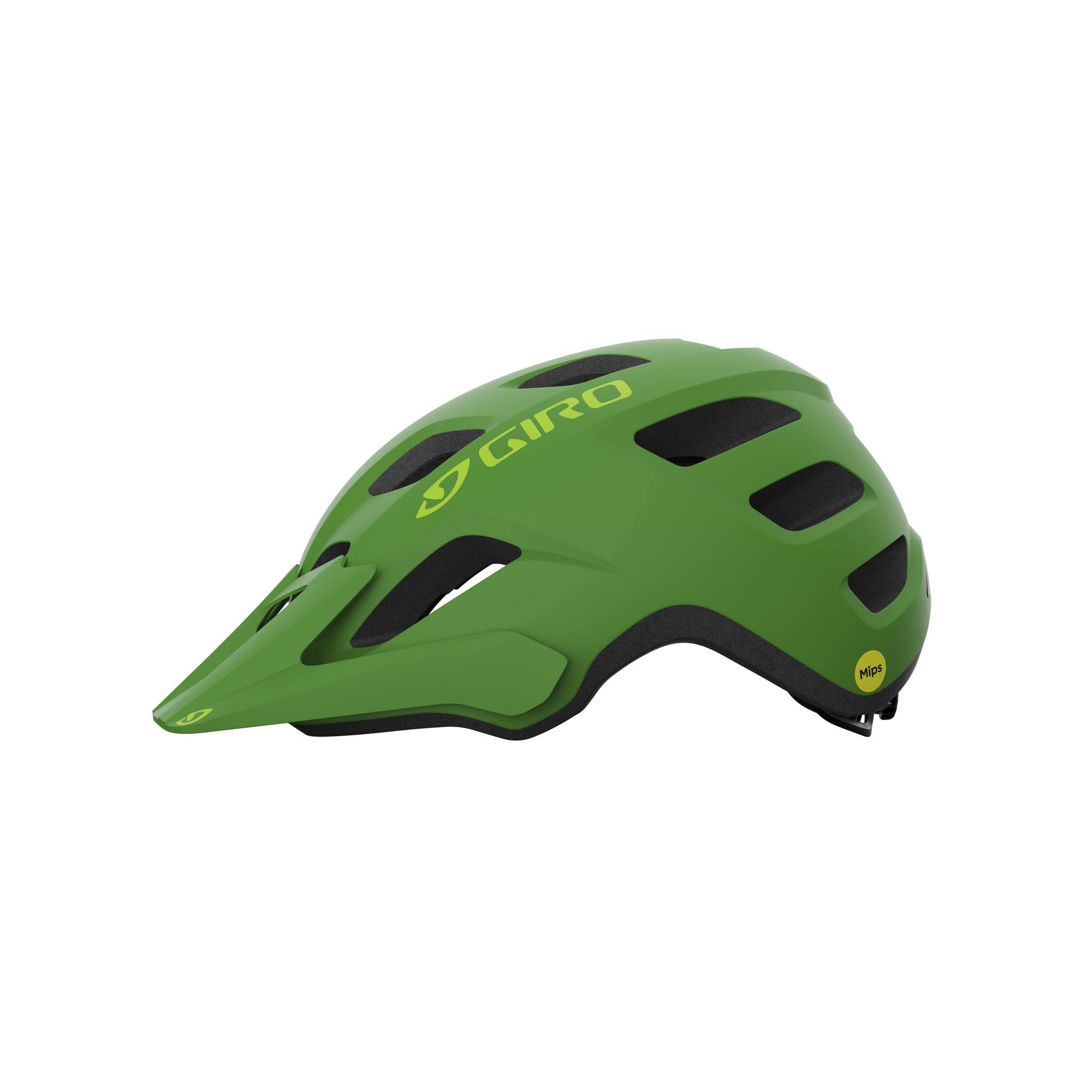 Foto 4 | Casco De Ciclismo Giro Tremor Mips Youth Matte Bright Green - Venta Internacional.