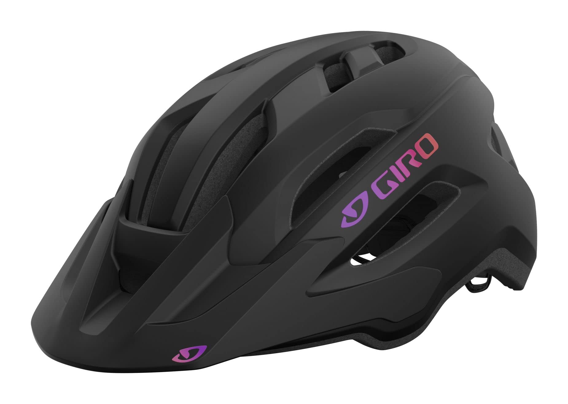 Foto 2 pulgar | Casco De Bicicleta De Montaña Giro Fixture Ii Mips Negro/morado - Venta Internacional.