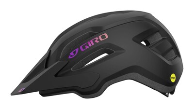 Foto 2 | Casco De Bicicleta De Montaña Giro Fixture Ii Mips Negro/morado - Venta Internacional.